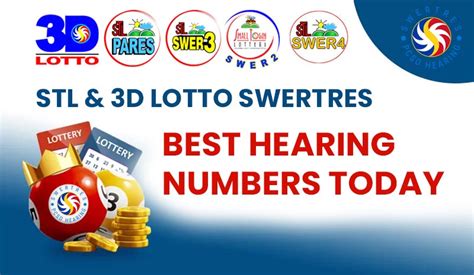 swertres hearing hot number today mindanao